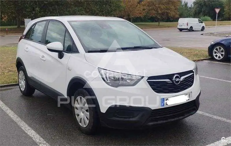 2020 Opel CrosslandX