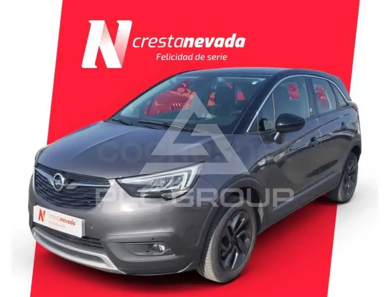 2020 Opel CrosslandX