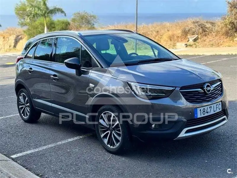2020 Opel CrosslandX