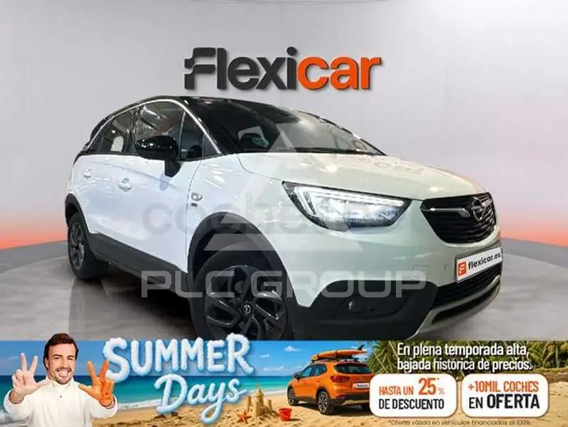 2020 Opel CrosslandX