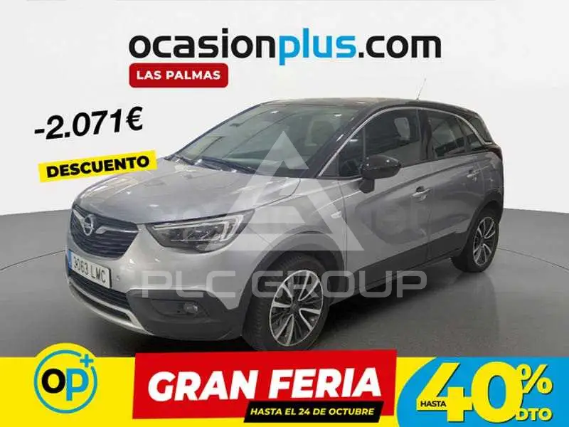 2020 Opel CrosslandX