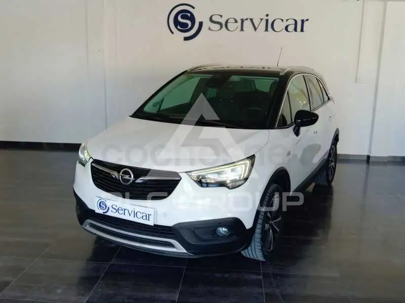 2020 Opel CrosslandX