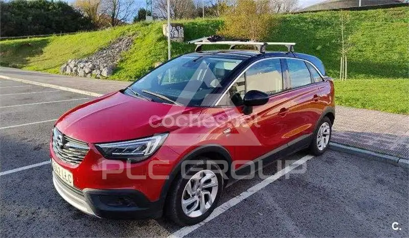 2020 Opel CrosslandX