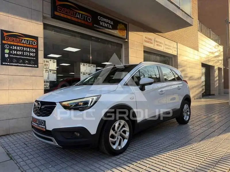 2020 Opel CrosslandX