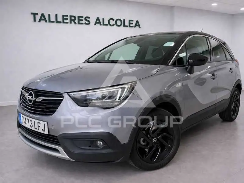 2020 Opel CrosslandX