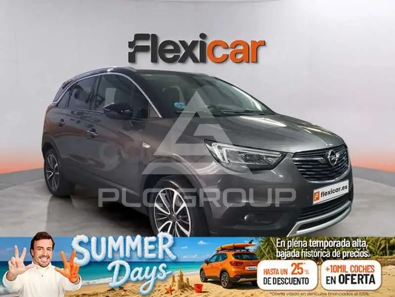 2020 Opel CrosslandX