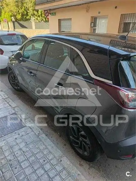 2020 Opel CrosslandX
