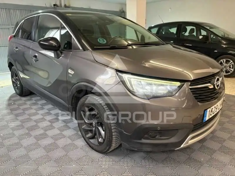 2020 Opel CrosslandX