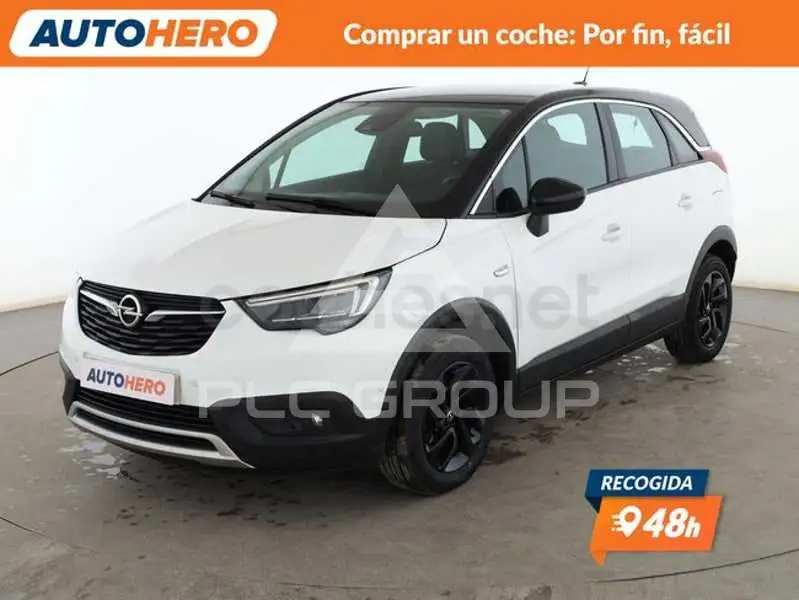 2020 Opel CrosslandX