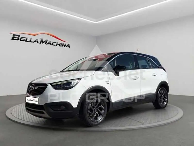 2020 Opel CrosslandX