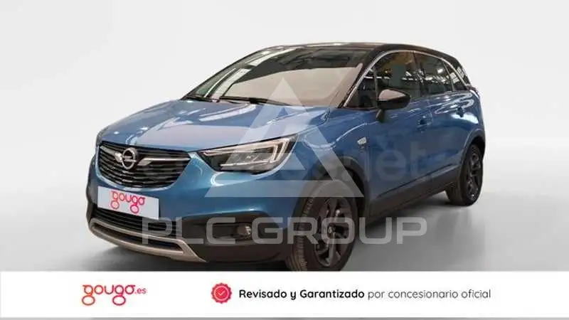 2020 Opel CrosslandX