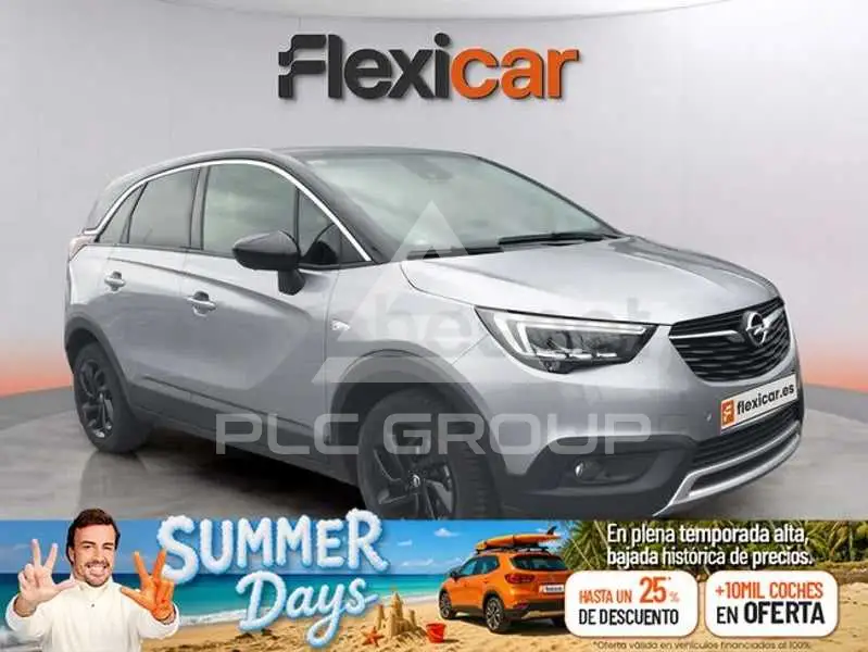 2020 Opel CrosslandX