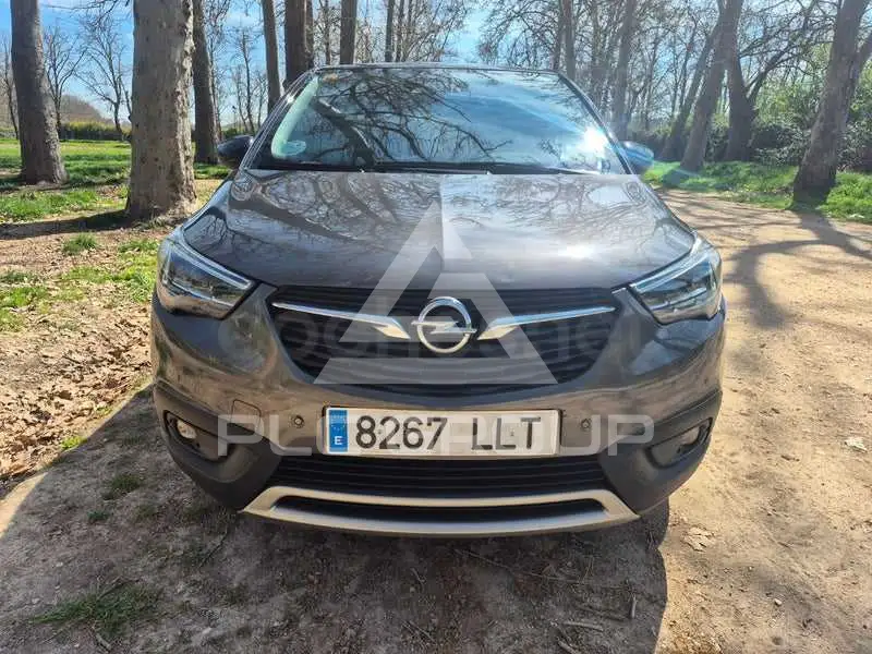 2020 Opel CrosslandX