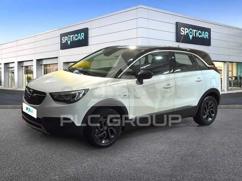 2020 Opel CrosslandX