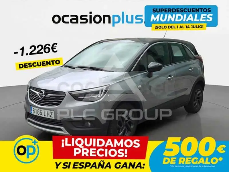 2020 Opel CrosslandX