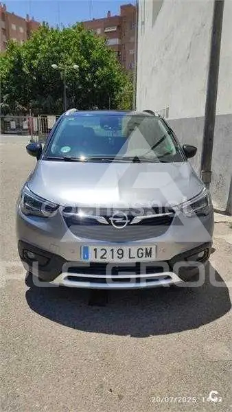 2020 Opel CrosslandX