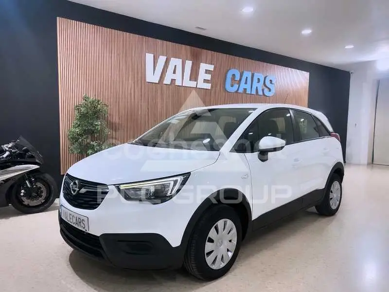2020 Opel CrosslandX