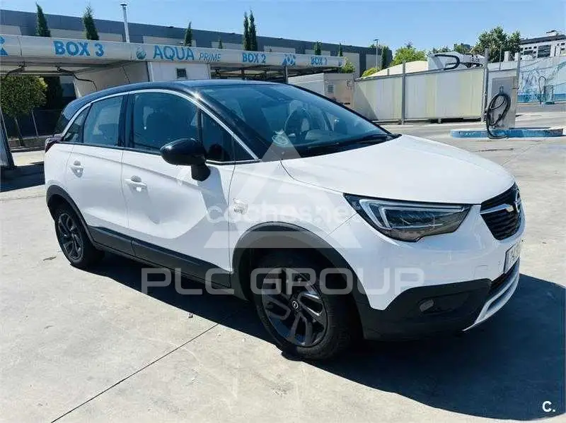 2020 Opel CrosslandX