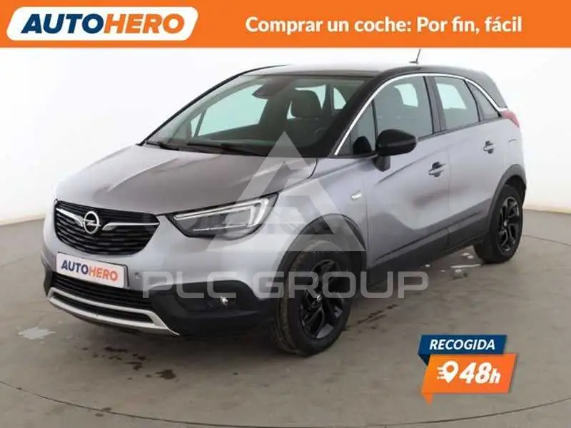 2020 Opel CrosslandX