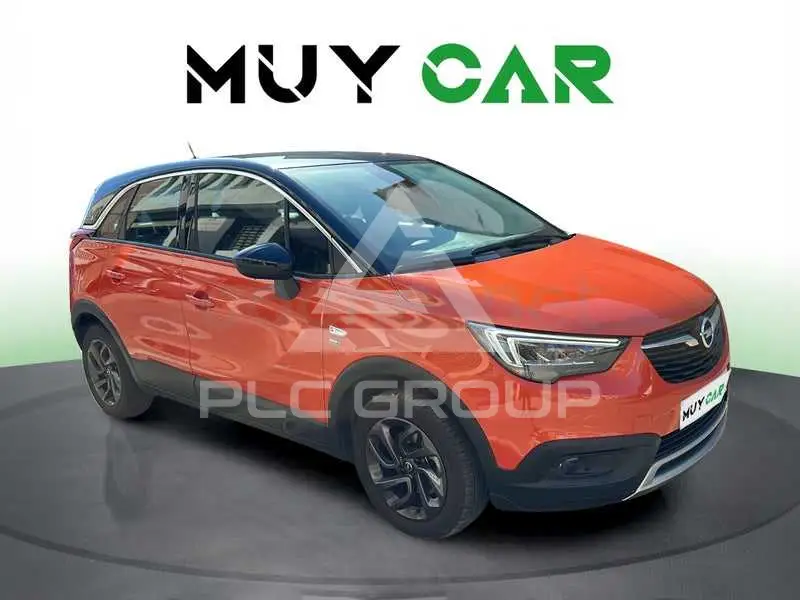 2020 Opel CrosslandX
