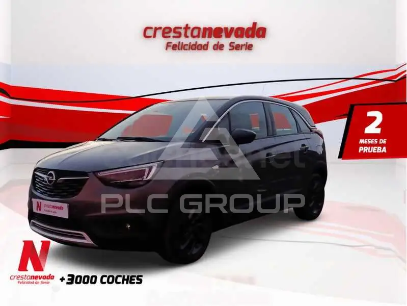 2020 Opel CrosslandX