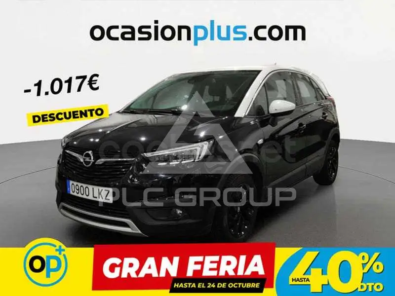 2020 Opel CrosslandX