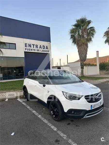 2020 Opel CrosslandX
