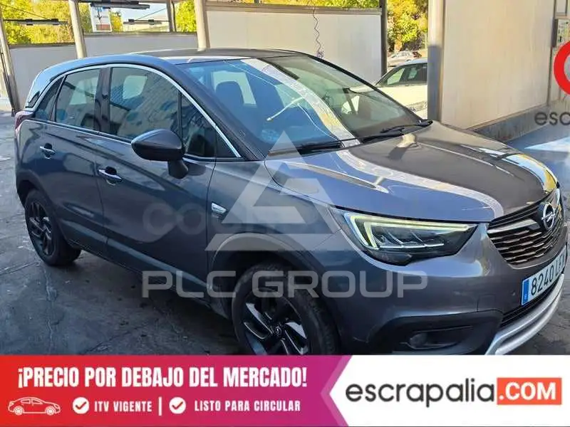 2020 Opel CrosslandX