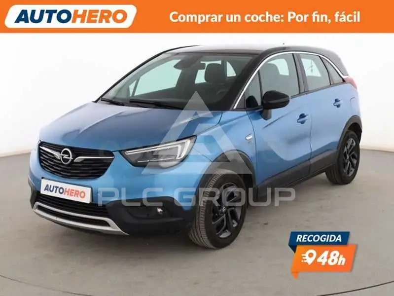 2020 Opel CrosslandX