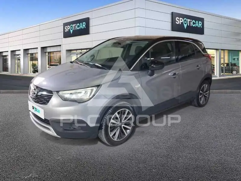 2020 Opel CrosslandX