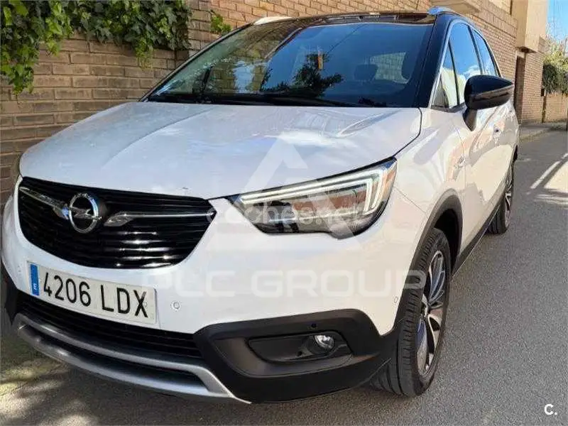 2020 Opel CrosslandX