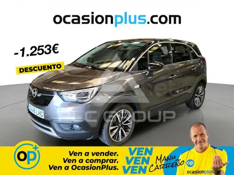 2020 Opel CrosslandX