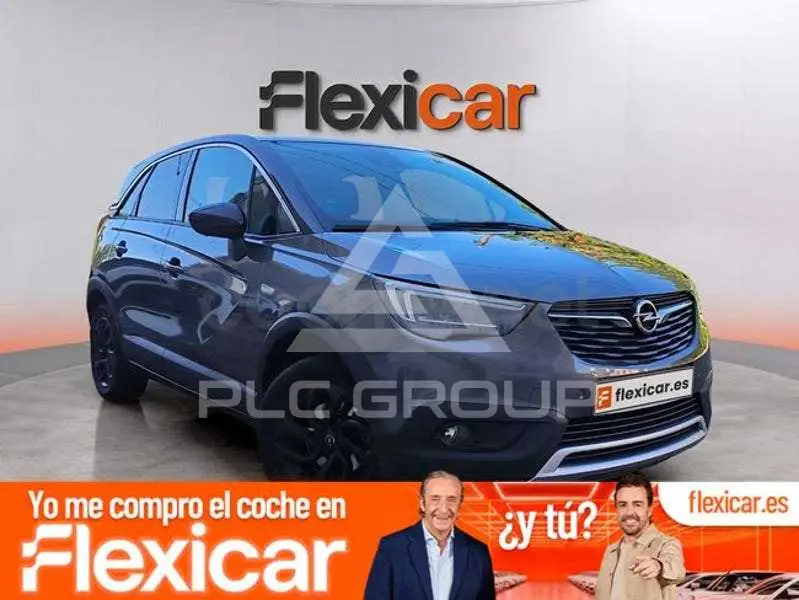 2020 Opel CrosslandX