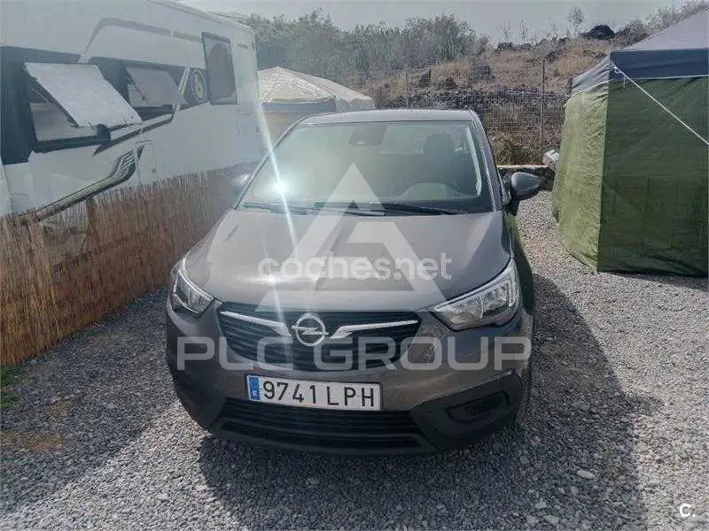2020 Opel CrosslandX