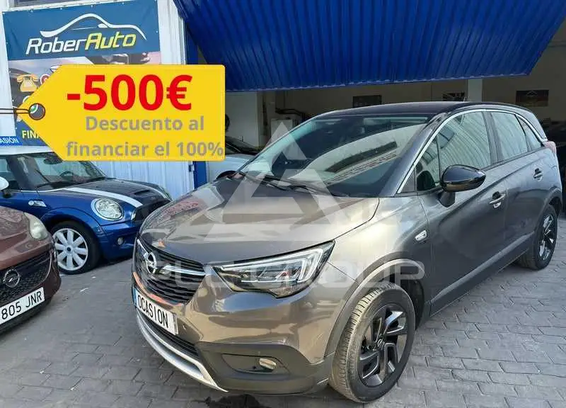 2020 Opel CrosslandX