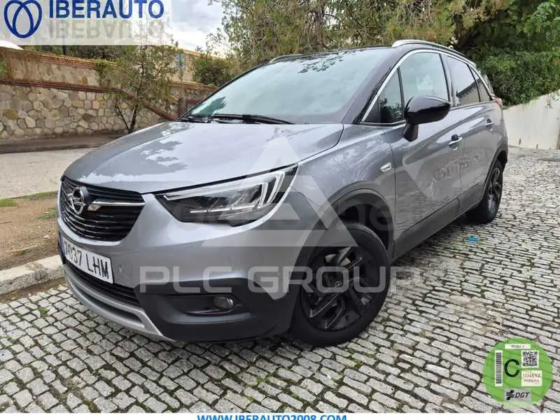 2020 Opel CrosslandX