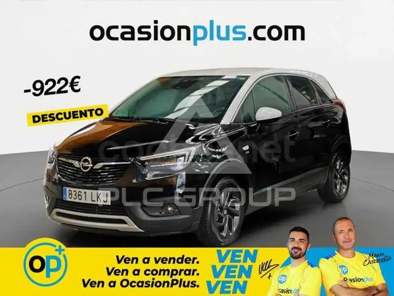 2020 Opel CrosslandX