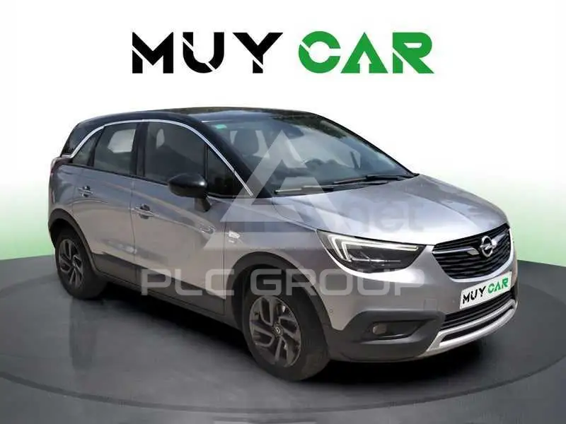 2020 Opel CrosslandX