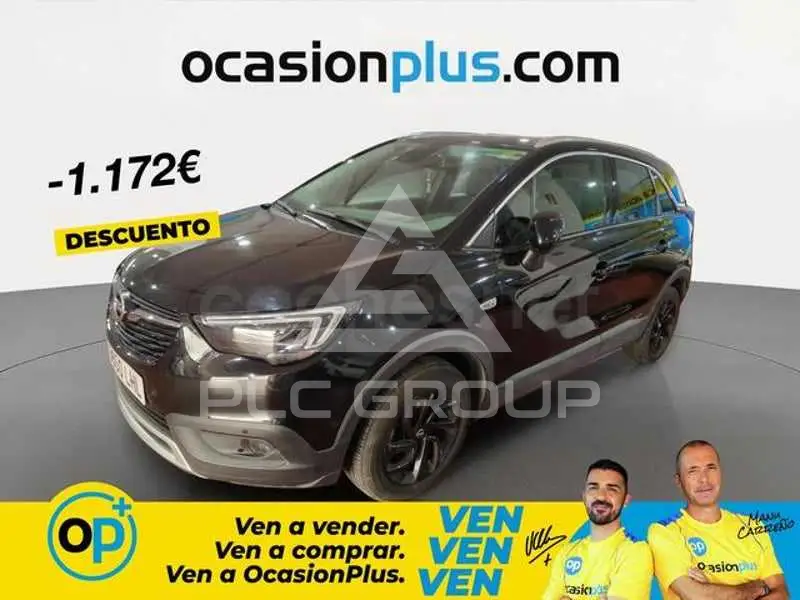 2020 Opel CrosslandX