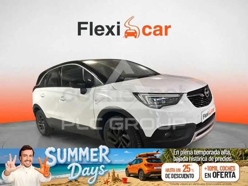 2020 Opel CrosslandX