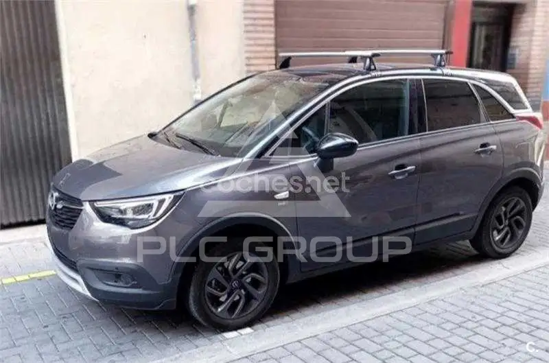 2020 Opel CrosslandX
