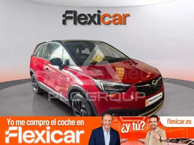 2020 Opel CrosslandX