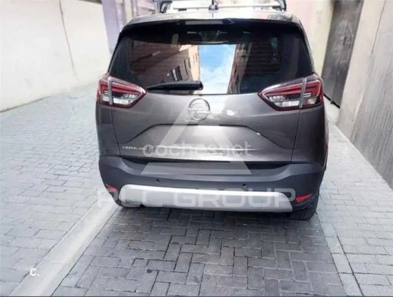 2020 Opel CrosslandX