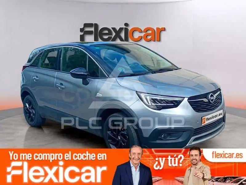 2020 Opel CrosslandX