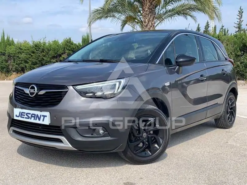 2020 Opel CrosslandX