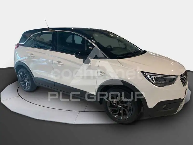 2020 Opel CrosslandX