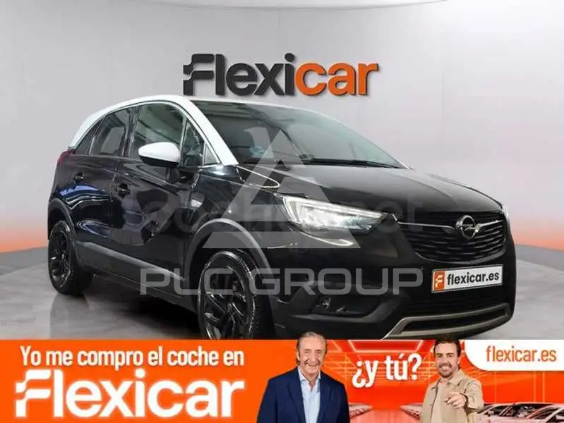 2020 Opel CrosslandX
