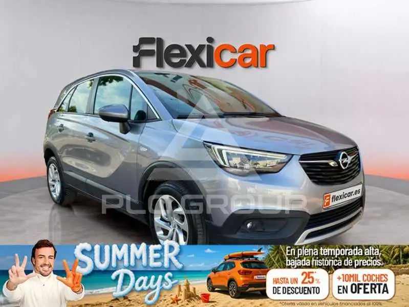2020 Opel CrosslandX