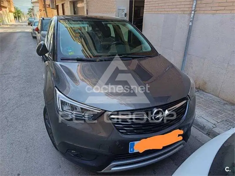 2020 Opel CrosslandX