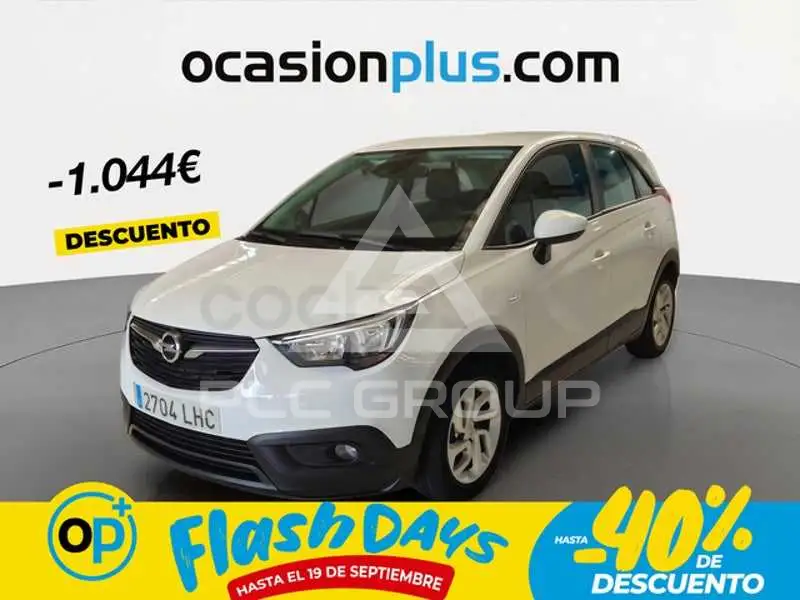 2020 Opel CrosslandX